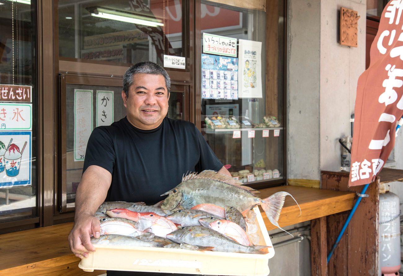 まるとみ鮮魚かまぼこ店