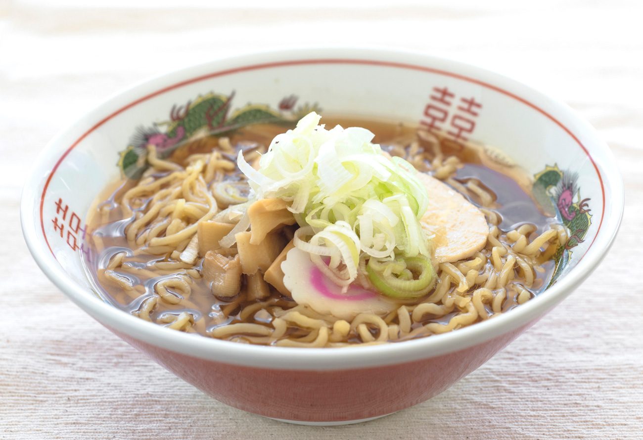 定番の味　らー麺